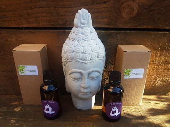 essential oils