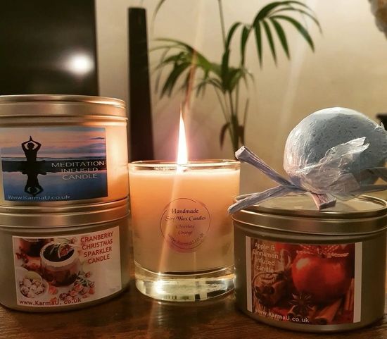 candles by karmau